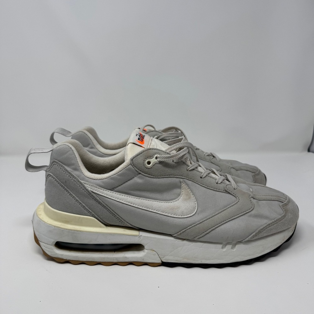 Nike Air Max Dawn DJ3624 002 Light Grey Mens Size 12